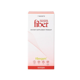 Sharisma Sharis Fiber บรรจุ 7 ซอง - SHARISMA, ระบบย่อย ระบบขับถ่าย (ดีท๊อกซ์)