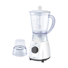 Sharp เครื่องปั่นและเครื่องบดสับ 1 ลิตร รุ่น EM-14 (CG) - Sharp, สินค้าใหม่
