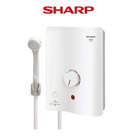 Sharp เครื่องทำน้ำอุ่น 3500วัตต์ รุ่น WH-34 - Sharp, เครื่องทำน้ำอุ่น