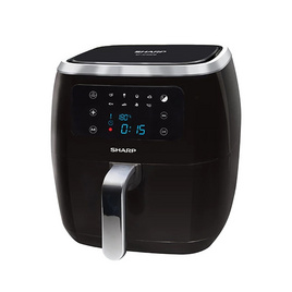 Sharp หม้อทอดไร้น้ำมัน 6.80 ลิตร รุ่น KF-AF68DB - Sharp, หม้อทอดไร้น้ำมัน