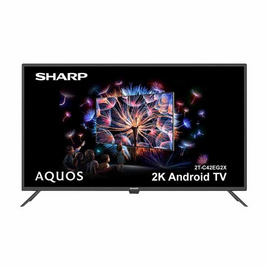 Sharp ทีวี Android TV 42 นิ้ว Full HD LED รุ่น 2T-C42EG2X - Sharp, เครื่องใช้ไฟฟ้าขนาดใหญ่