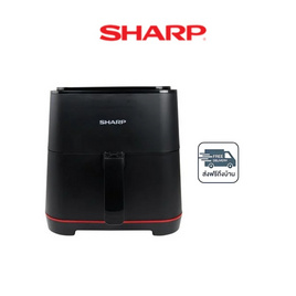 Sharp หม้อทอดไร้น้ำมัน รุ่น KF-AF70DB - Sharp, หม้อทอดไร้น้ำมัน
