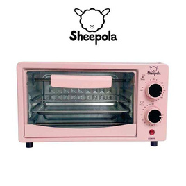 Sheepola เตาอบ 12 ลิตร รุ่น SP-OV308 - Sheepola, ไมโครเวฟและเตาอบ