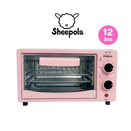 Sheepola เตาอบ 12 ลิตร รุ่น SP-OV308 - Sheepola, ไมโครเวฟและเตาอบ