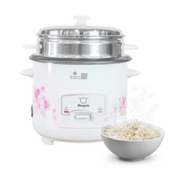 Sheepola หม้อหุงข้าว 1 ลิตร รุ่น SP-MT1131L - Sheepola, เครื่องใช้ไฟฟ้าในครัว