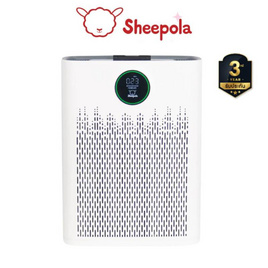 Sheepola เครื่องฟอกอากาศ 20-25 ตร.ม รุ่น SP-AP25UV - Sheepola, Home Appliances