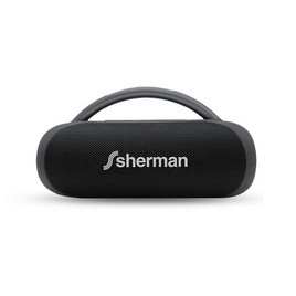 Sherman ลำโพงบลูทูธพกพา BS-3 - Sherman, 7Online