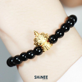 Shinee ชาร์มท้าวเวสสุวรรณ หินแท้ ออนิค - Shinee Jewellery, เสื้อผ้าและเครื่องประดับ