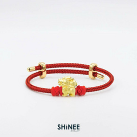 Shinee Jewellery สร้อยข้อมือชาร์มปี่เซียะ ขนาด Freesize - Shinee Jewellery, แฟชั่นผู้หญิง