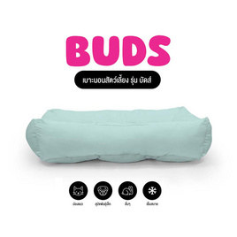 Siamlatex เบาะหมา เบาะแมว รุ่น Buds สี Pepper Mint - Siamlatex, ที่นอน บ้าน กรงสุนัข