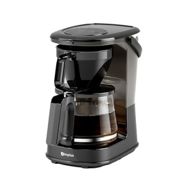 Simplus เครื่องชงกาแฟ 1.25 ลิตร รุ่น KFJH012BK00 - Simplus, เครื่องชงกาแฟและชา