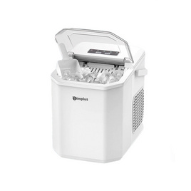 Simplus เครื่องทำน้ำแข็ง 1.2 L รุ่น ZBJH001WH00 - Simplus, เครื่องทำน้ำแข็ง