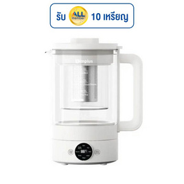 Simplus กาต้มน้ำไฟฟ้า 1.5 ลิตร พร้อมที่กรองและหม้อต้ม รุ่น YSHU001 - Simplus, เครื่องใช้ไฟฟ้า