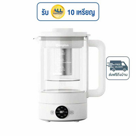 Simplus กาต้มน้ำไฟฟ้า 1.5 ลิตร พร้อมที่กรองและหม้อต้ม รุ่น YSHU001 - Simplus, เครื่องใช้ไฟฟ้า