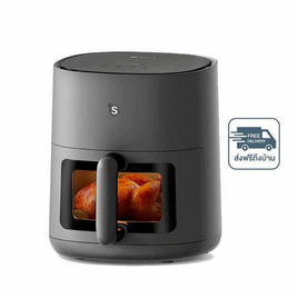 Simplus หม้อทอดไร้น้ำมัน 5 ลิตร รุ่น KQZG015 (Model RENZ0017) - Simplus, หม้อทอดไร้น้ำมัน