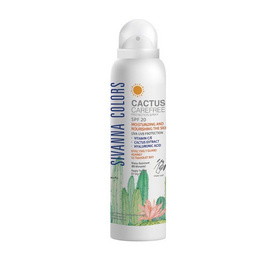 Sivanna สเปรย์กันแดด Cactus Protection Spray 150มล. - Sivanna, ป้องกันแสงแดด