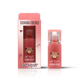 Sivanna Colors ลิปทินท์ So Cute Lip Tint HF579 2.8 กรัม - Sivanna, สกินแคร์ดูแลผิว