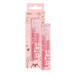 Sivanna ลิปทิ้นท์ Cute Bear Lip Tint HF961 3 กรัม - Sivanna, เครื่องสำอาง