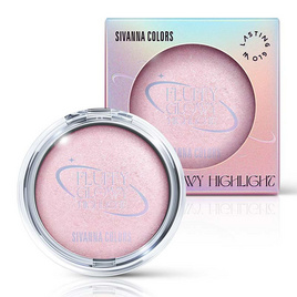 Sivanna ไฮไลท์ Fluffy Glowy Highlight HF313 10.5 กรัม - Sivanna, Sivanna
