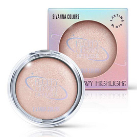 Sivanna ไฮไลท์ Fluffy Glowy Highlight HF313 10.5 กรัม - Sivanna, Sivanna