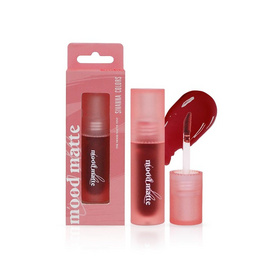 Sivanna ลิปทิ้นท์ Ink Mood Matte Tint HF613 3 กรัม - Sivanna, ริมฝีปาก