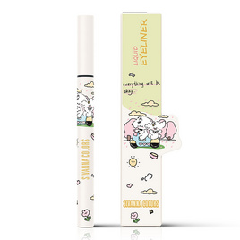 Sivanna อายไลเนอร์ Liquid Eyeliner HF819 0.6 กรัม - Sivanna, Sivanna