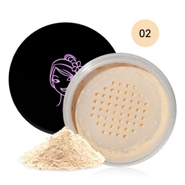 Sivanna แป้งฝุ่นทาหน้า Loose Powder F010 20 กรัม - Sivanna, ผิวหน้า