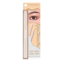 Sivanna อายไลเนอร์ Lying Silk Worm Pen (HF970) 0.54 กรัม +0.23 กรัม - Sivanna, เครื่องสำอาง