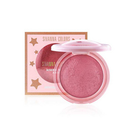 Sivanna บลัชออน Mineral Blush HF8103 8 กรัม - Sivanna, ผิวหน้า