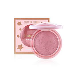 Sivanna บลัชออน Mineral Blush HF8103 8 กรัม - Sivanna, แก้ม