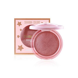 Sivanna บลัชออน Mineral Blush HF8103 8 กรัม - Sivanna, ผิวหน้า