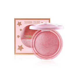 Sivanna บลัชออน Mineral Blush HF8103 8 กรัม - Sivanna, ผิวหน้า