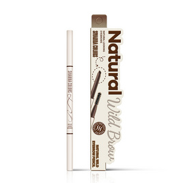 Sivanna ดินสอเขียนคิ้ว Natural Eyebrow Pencil HF833 0.06 กรัม - Sivanna, ดินสอเขียนคิ้ว/มาสคาร่าคิ้ว