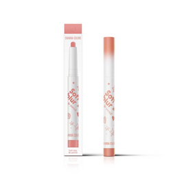 Sivanna ดินสอเขียนขอบปาก Soft Blur Lip Pencil HF707 1.45 กรัม - Sivanna, ริมฝีปาก