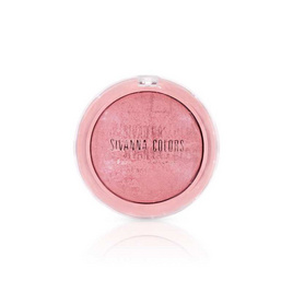 Sivanna บลัชออน Sunny Coral Blush HF8108 8 กรัม - Sivanna, เครื่องสำอาง