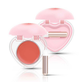 Sivanna ลิปและบลัชออน Water Light Creamy Cheek & Lip HF670 5.5 กรัม - Sivanna, เครื่องสำอาง