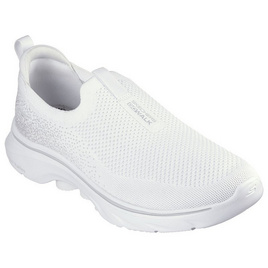 Skechers รองเท้าผู้ชาย Men GOwalk 7 Walking Shoes Air-Cooled Goga Mat - Skechers, รองเท้า