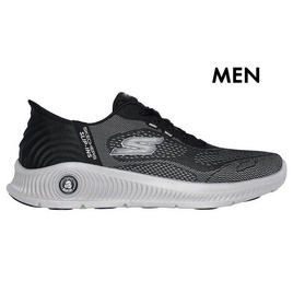 Skechers สเก็ตเชอร์ส รองเท้าผู้ชาย Men Slip-ins GOwalk Anywhere Worldwide Walking Shoes - Skechers, แฟชั่นผู้ชาย