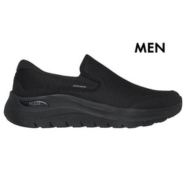 Skechers สเก็ตเชอร์ส รองเท้าลำลองผู้ชาย Men Sport Arch Fit 2.0 Vallo Casual Shoes - Skechers, แฟชั่นผู้ชาย