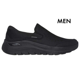 Skechers สเก็ตเชอร์ส รองเท้าลำลองผู้ชาย Men Sport Arch Fit 2.0 Vallo Casual Shoes - Skechers, รองเท้า
