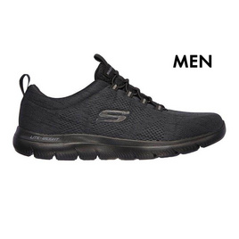 Skechers สเก็ตเชอร์ส รองเท้าลำลองผู้ชาย Men Sport Summits Louvin Casual Shoes - Skechers, รองเท้าผ้าใบผู้ชาย