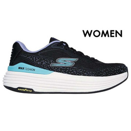 Skechers สเก็ตเชอร์ส รองเท้าวิ่งผู้หญิง, Women GOrun Max Cushioning Running Shoes - Skechers, สินค้าแฟชั่น