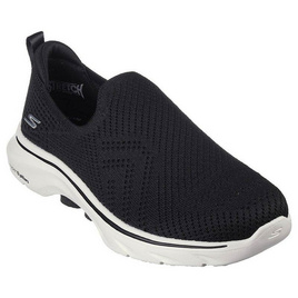 Skechers รองเท้าผู้หญิง Women GOwalk 7 GOwalk Shoes Air-Cooled Goga Mat - Skechers, รองเท้า