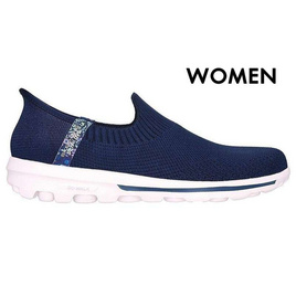 Skechers สเก็ตเชอร์ส รองเท้าผู้หญิง Women Slip-Ins Tahiti Sunset Shoes - Skechers, รองเท้าผู้หญิง