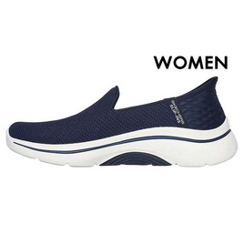 Skechers สเก็ตเชอร์ส รองเท้าผู้หญิง Women Slip-ins GOwalk Arch Fit 2.0 Delara Walking Shoes - Skechers, รองเท้า