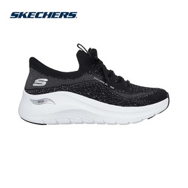 Skechers รองเท้าลำลองผู้หญิง Women Slip-ins Sport Arch Fit 2.0 150331-BKW - Skechers, รองเท้ากีฬา