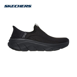 Skechers รองเท้าผู้หญิง Women Slip-ins Sport D'Lux Walker 2.0150099-BBK - Skechers, รองเท้ากีฬา