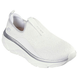 Skechers รองเท้าลำลองผู้หญิง Women Sport D'Lux Walker 2.0 Sparkle Forever Casual Shoes - Skechers, รองเท้า