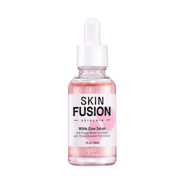 Skin Fusion เซรั่มบำรุงผิวหน้า White Glow Serum 30 มล. - SKIN FUSION, ดูแลผิวหน้า