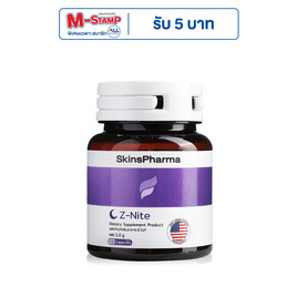 Skins Pharma ซี-ไนท์ บรรจุ 10 แคปซูล - Tomin, อาหารเสริม